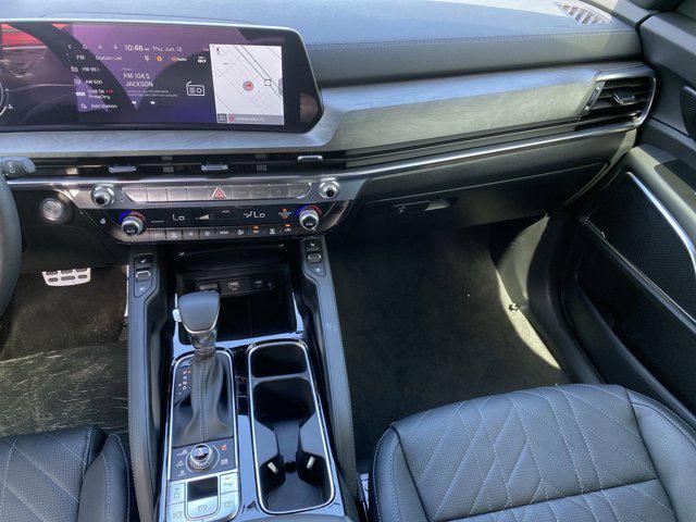 new 2025 Kia Telluride car, priced at $50,053