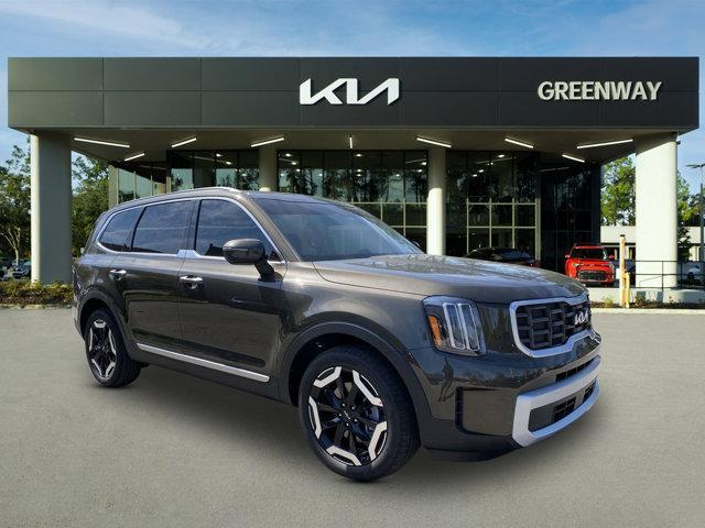 new 2025 Kia Telluride car, priced at $38,701