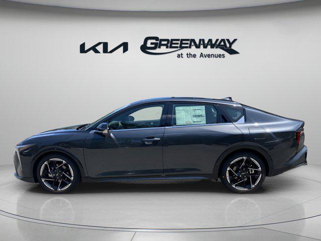 new 2025 Kia K4 car, priced at $26,848