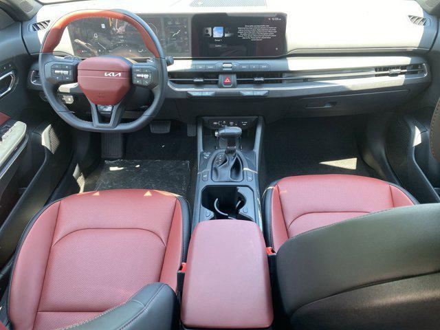 new 2025 Kia K4 car, priced at $26,848