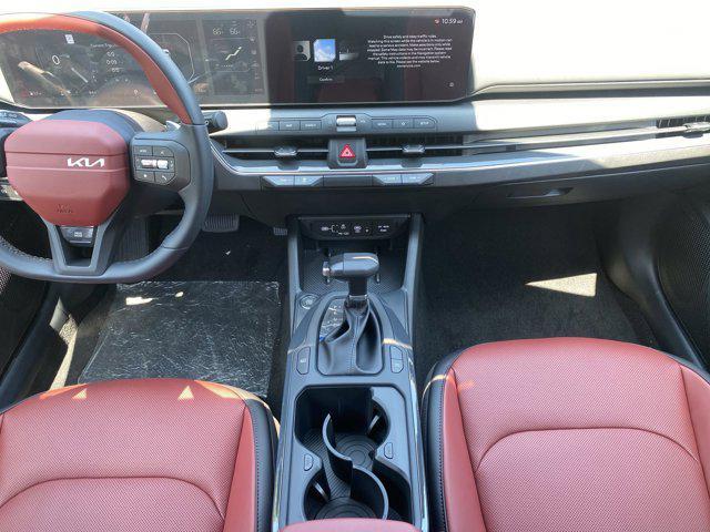 new 2025 Kia K4 car, priced at $26,848