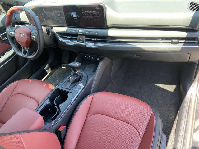 new 2025 Kia K4 car, priced at $26,848