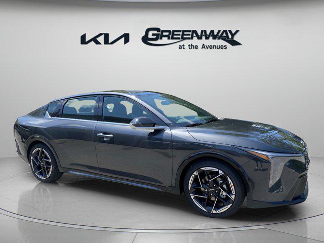 new 2025 Kia K4 car, priced at $26,848