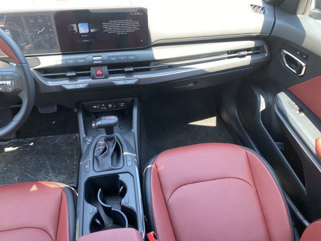 new 2025 Kia K4 car, priced at $26,848
