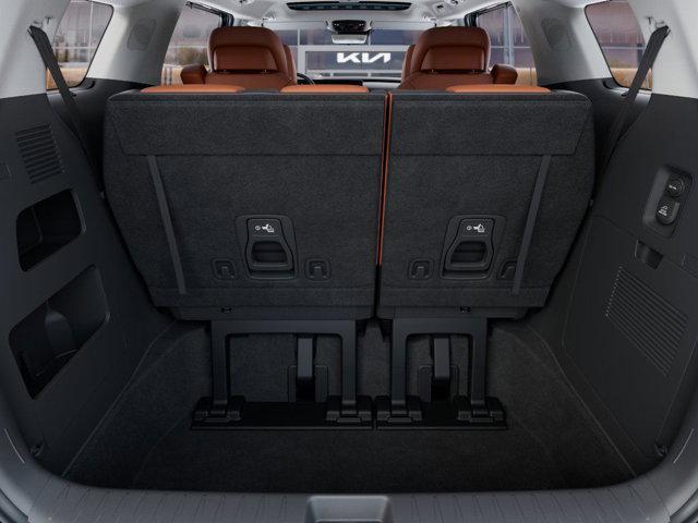 new 2026 Kia Carnival Hybrid car, priced at $53,816