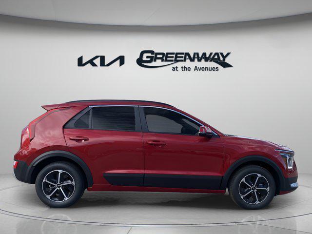 new 2025 Kia Niro car, priced at $30,931