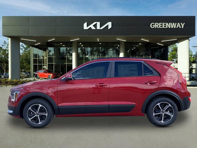 new 2025 Kia Niro car, priced at $30,380