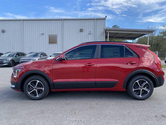 new 2025 Kia Niro car, priced at $29,230