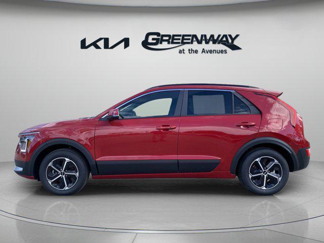 new 2025 Kia Niro car, priced at $30,130