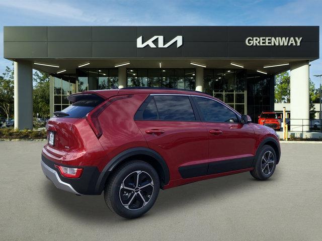 new 2025 Kia Niro car, priced at $31,130