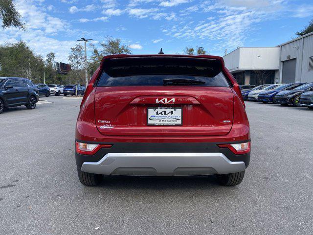new 2025 Kia Niro car, priced at $29,230