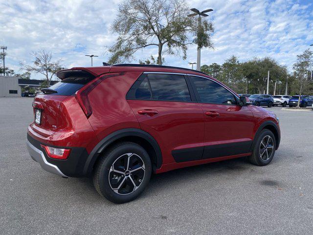 new 2025 Kia Niro car, priced at $29,230