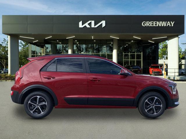 new 2025 Kia Niro car, priced at $30,380