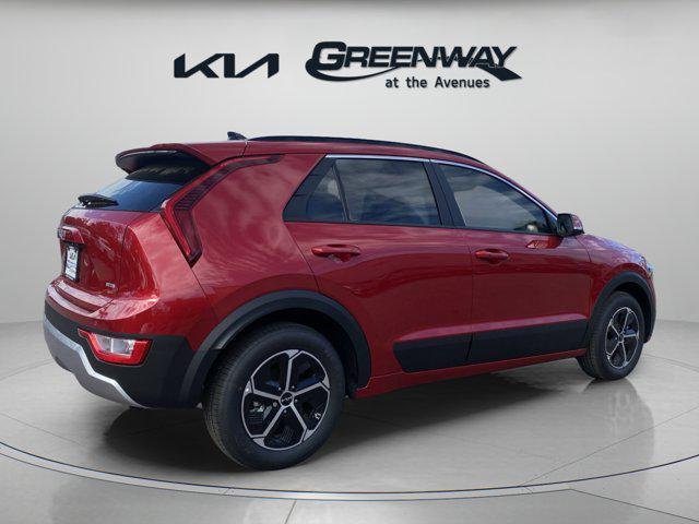 new 2025 Kia Niro car, priced at $30,130