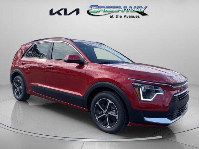 new 2025 Kia Niro car, priced at $30,130
