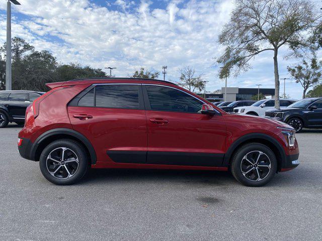 new 2025 Kia Niro car, priced at $29,230