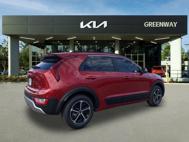 new 2025 Kia Niro car, priced at $30,380