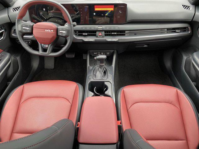new 2025 Kia K4 car, priced at $27,749