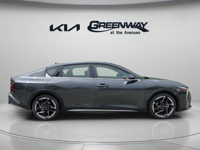 new 2025 Kia K4 car, priced at $27,749