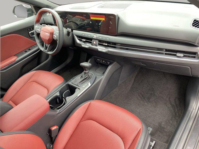 new 2025 Kia K4 car, priced at $27,749