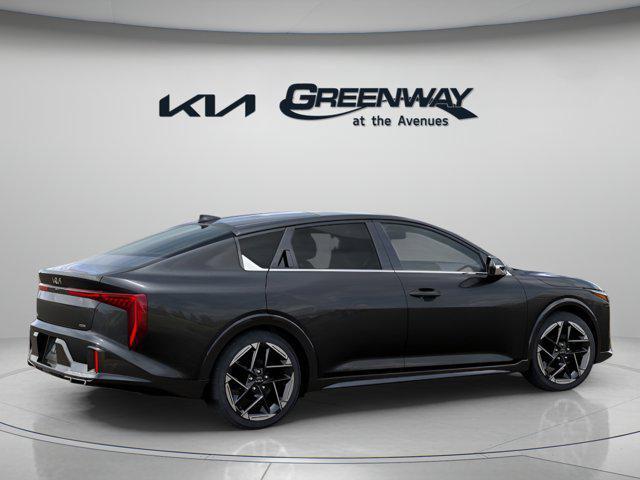 new 2025 Kia K4 car, priced at $27,350