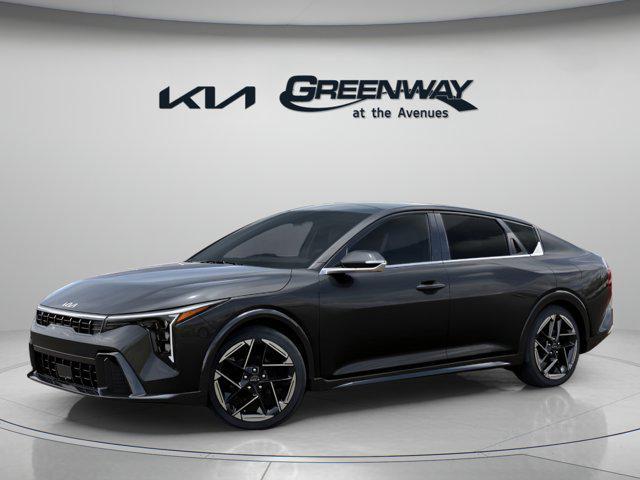 new 2025 Kia K4 car, priced at $27,350