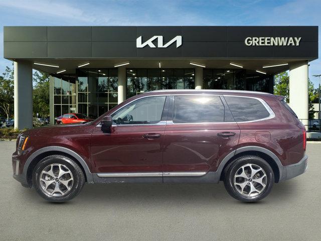 used 2020 Kia Telluride car, priced at $24,488