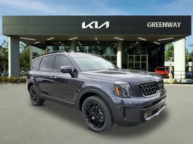 new 2025 Kia Telluride car, priced at $53,326