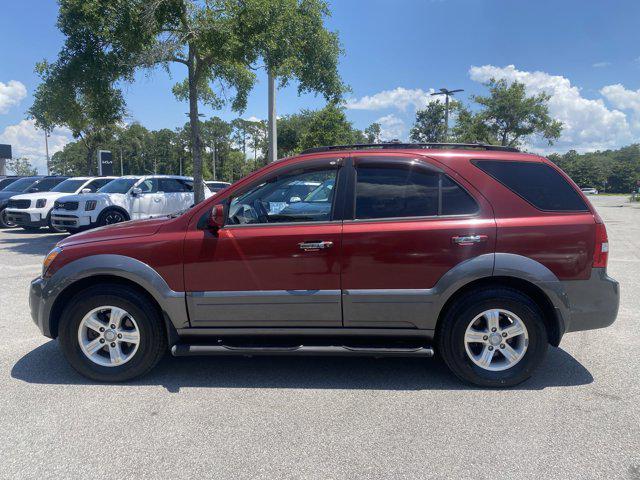 used 2007 Kia Sorento car, priced at $6,998