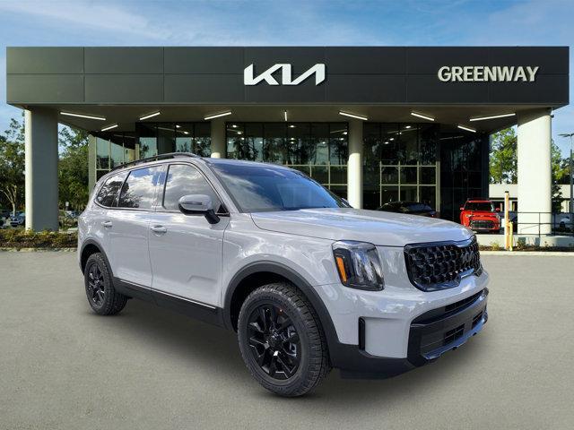 new 2025 Kia Telluride car, priced at $47,828