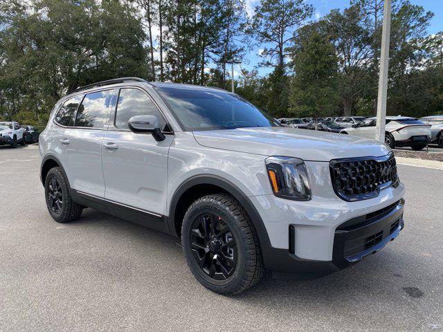 new 2025 Kia Telluride car, priced at $47,928