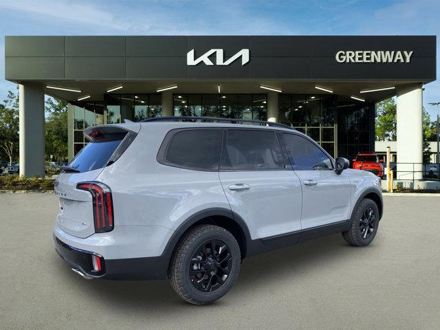 new 2025 Kia Telluride car, priced at $47,828