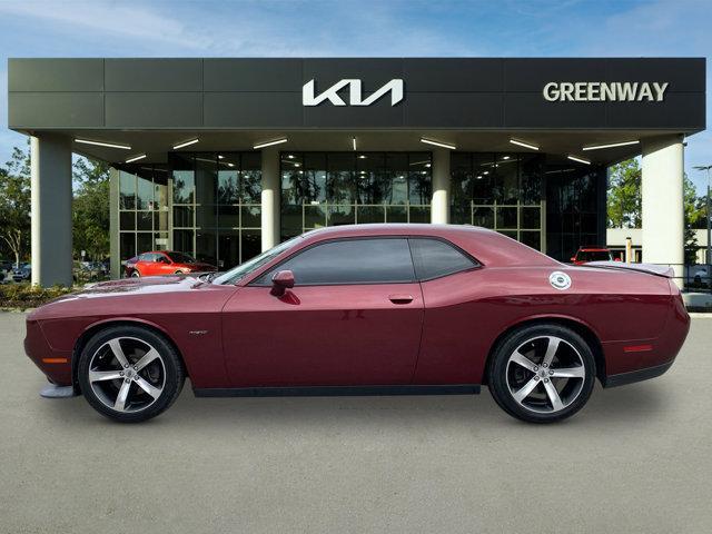 used 2019 Dodge Challenger car, priced at $19,998