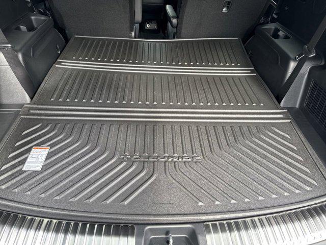 new 2025 Kia Telluride car, priced at $51,405