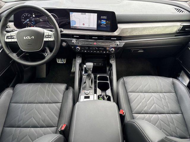 new 2025 Kia Telluride car, priced at $51,405
