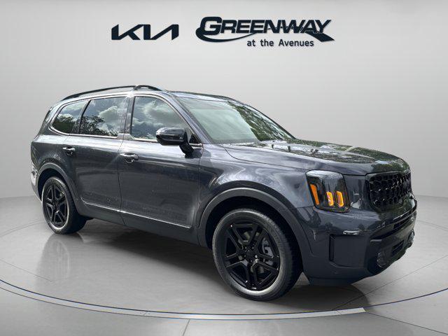 new 2025 Kia Telluride car, priced at $51,405
