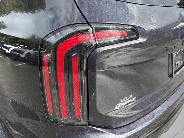 new 2025 Kia Telluride car, priced at $51,405