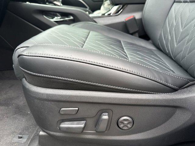 new 2025 Kia Telluride car, priced at $51,405