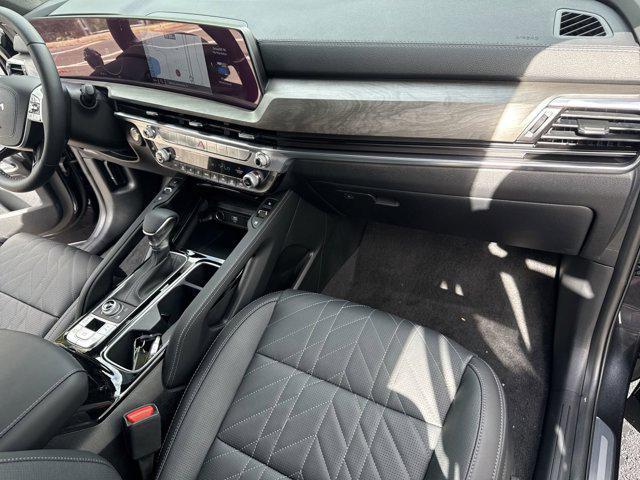 new 2025 Kia Telluride car, priced at $51,405
