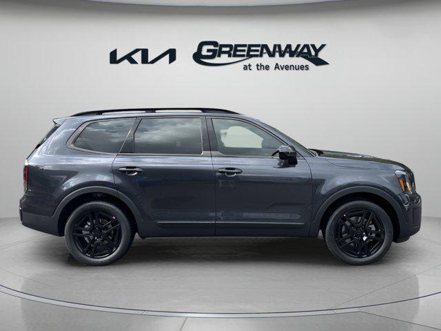 new 2025 Kia Telluride car, priced at $51,405