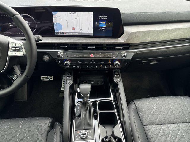 new 2025 Kia Telluride car, priced at $51,405