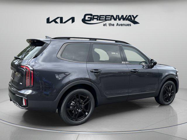 new 2025 Kia Telluride car, priced at $51,405