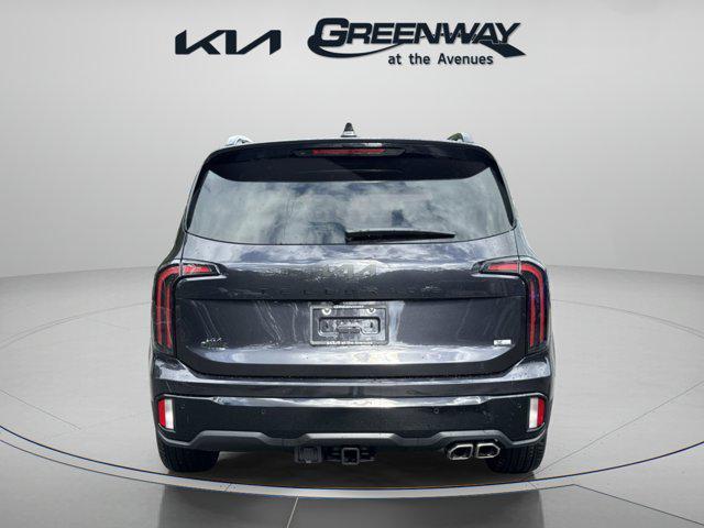 new 2025 Kia Telluride car, priced at $51,405