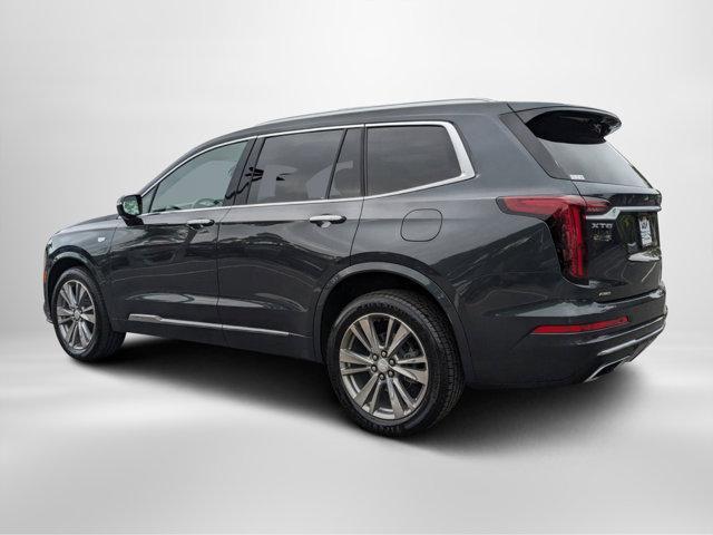 used 2022 Cadillac XT6 car, priced at $29,642