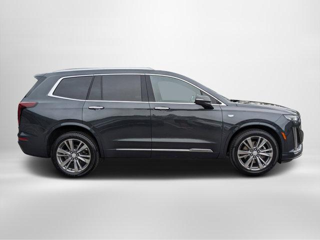 used 2022 Cadillac XT6 car, priced at $29,642