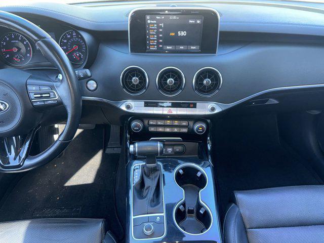 used 2019 Kia Stinger car, priced at $18,817