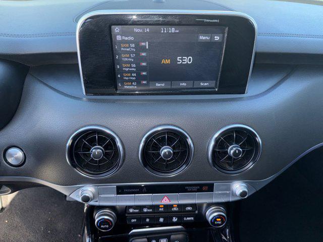 used 2019 Kia Stinger car, priced at $18,817