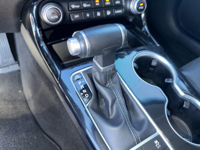 used 2019 Kia Stinger car, priced at $18,817