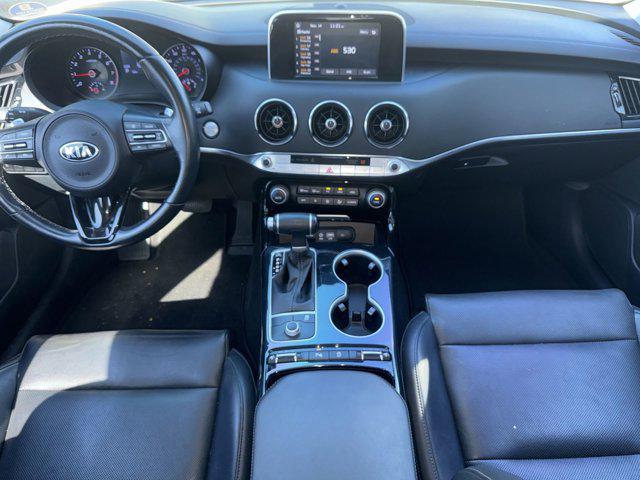 used 2019 Kia Stinger car, priced at $18,817