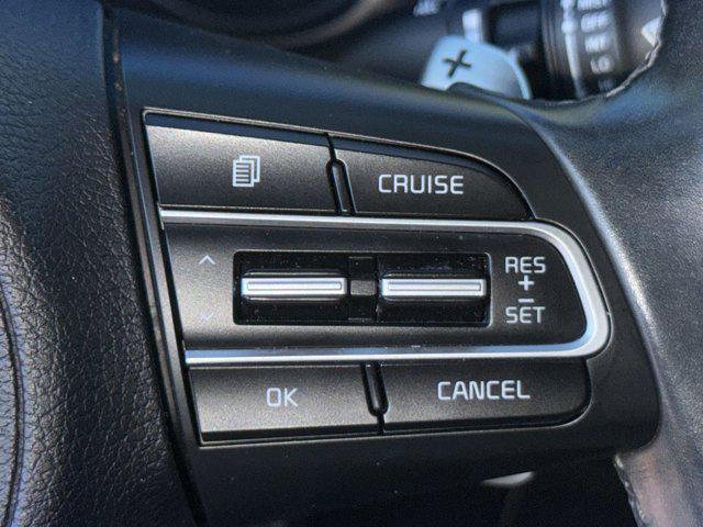 used 2019 Kia Stinger car, priced at $18,817